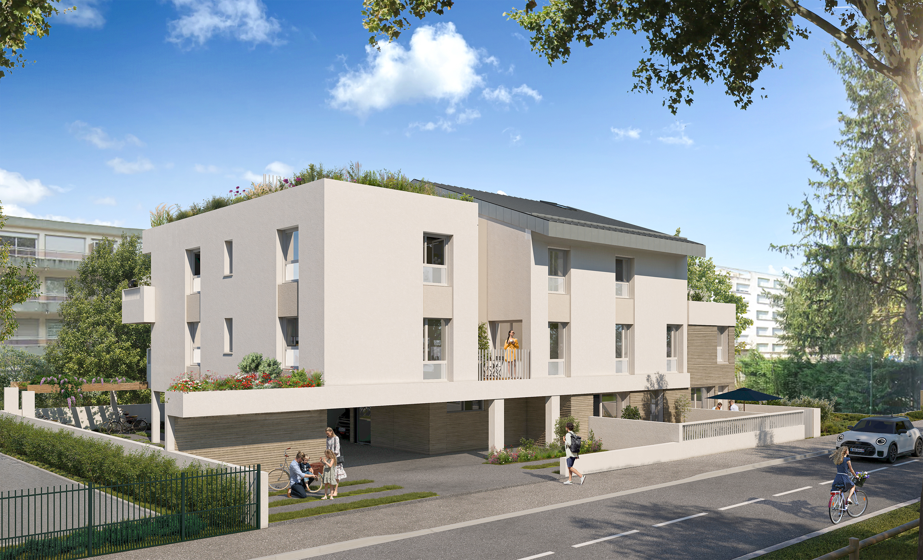 Bien neuf  : LE WILLOW