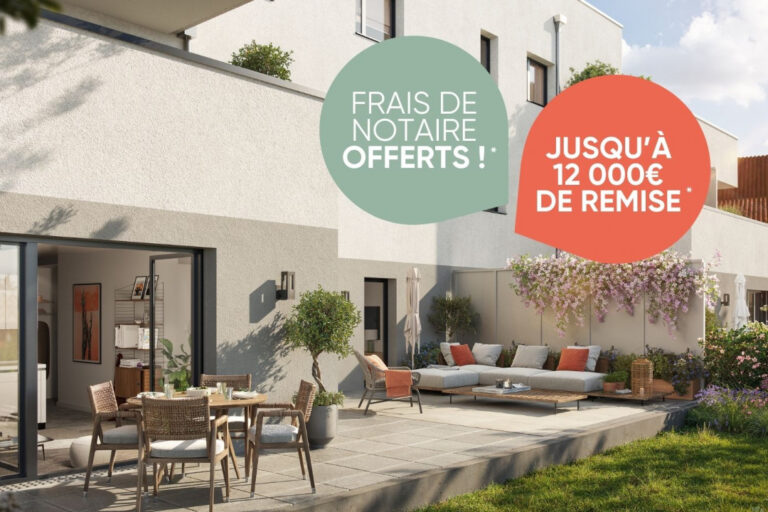 Photo du programme immobilier neuf Les Terrasses d&rsquo;Elynn