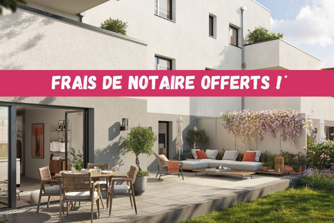 Photo du programme immobilier neuf Les Terrasses d&rsquo;Elynn
