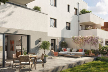 Bien neuf  : Les Terrasses d&rsquo;Elynn
