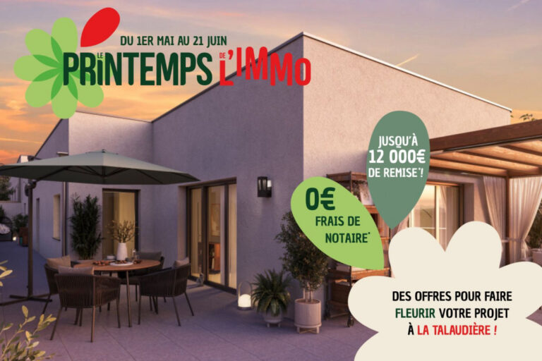 Photo du programme immobilier neuf Les Terrasses d&rsquo;Elynn