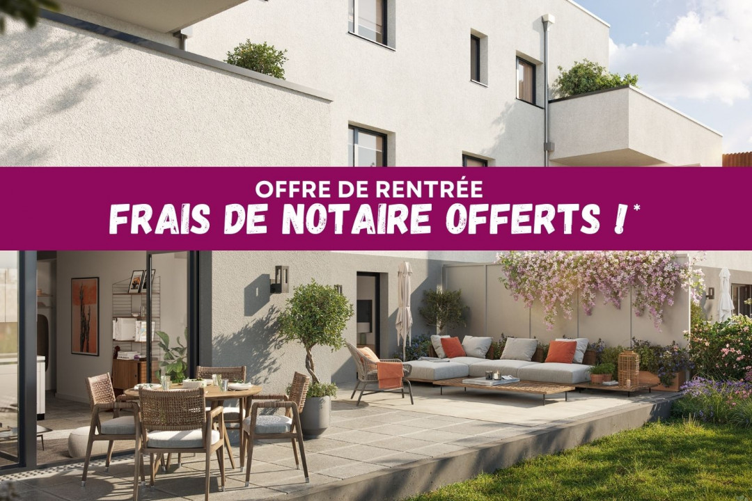 Photo du programme immobilier neuf Les Terrasses d&rsquo;Elynn
