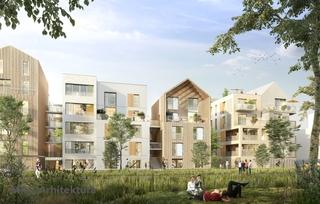 Photo du programme immobilier neuf ARBORESENS 1