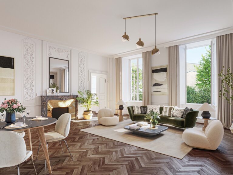 Photo du programme immobilier neuf LE CLOS AIME