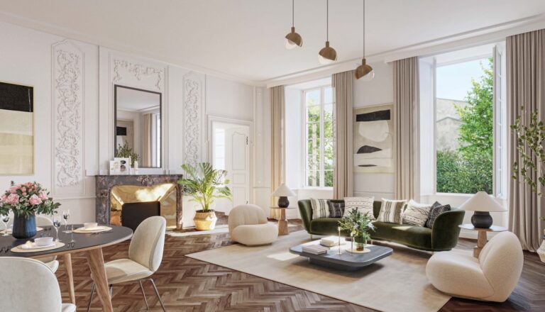 Photo du programme immobilier neuf LE CLOS AIME