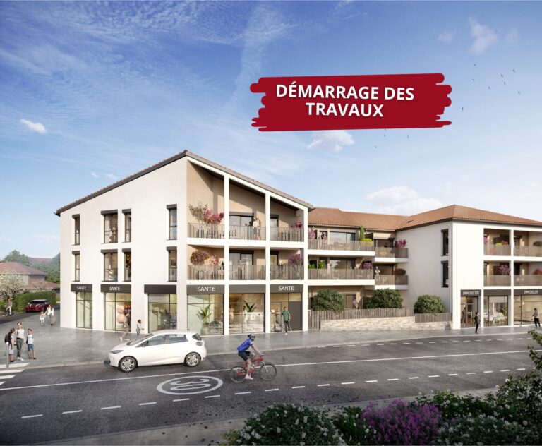 Photo du programme immobilier neuf L&rsquo;ELOGE