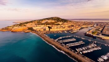 Bien neuf  : Location nue – T2 – 34m2 – Sète