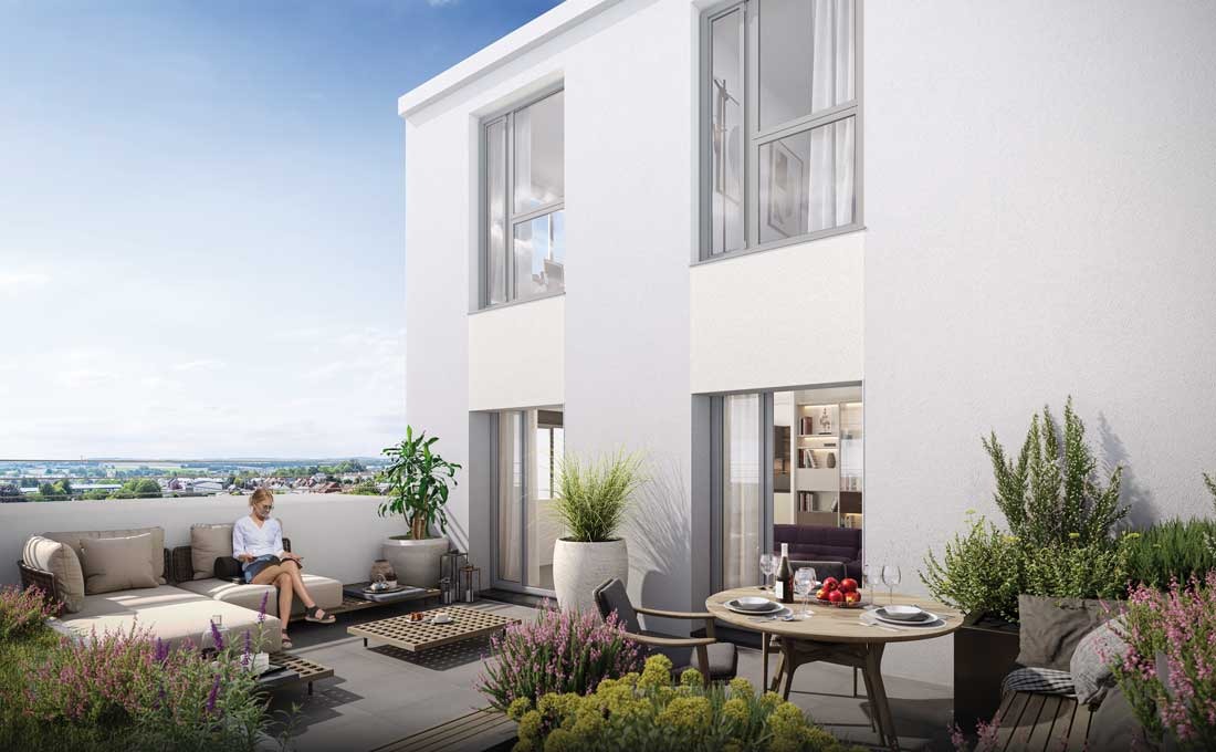 Photo du programme immobilier neuf TILIA