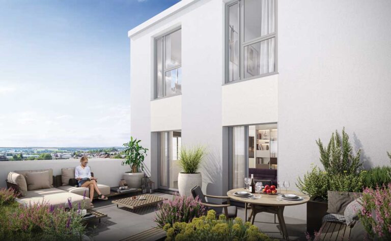 Photo du programme immobilier neuf TILIA