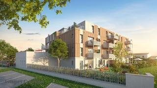 Photo du programme immobilier neuf LES ALLEES DU GOLF 1