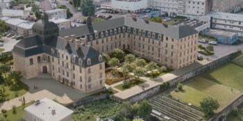 Bien neuf  : L&rsquo;Ancien Couvent des Ursulines