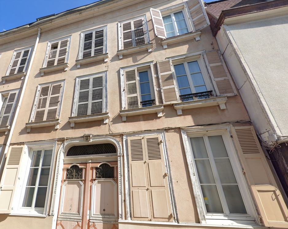 Bien neuf  : RUE BOUCHERAT