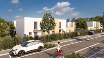 Bien neuf  : GFI NEXITY – DOMAINE DU BOIS FLOTTÉ
