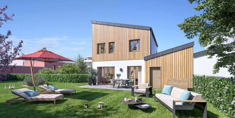 Photo du programme immobilier neuf L&rsquo;ÉCLAT