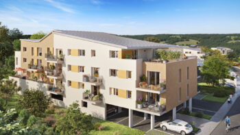 Bien neuf  : GREEN VALLEY PHASE 2.3
