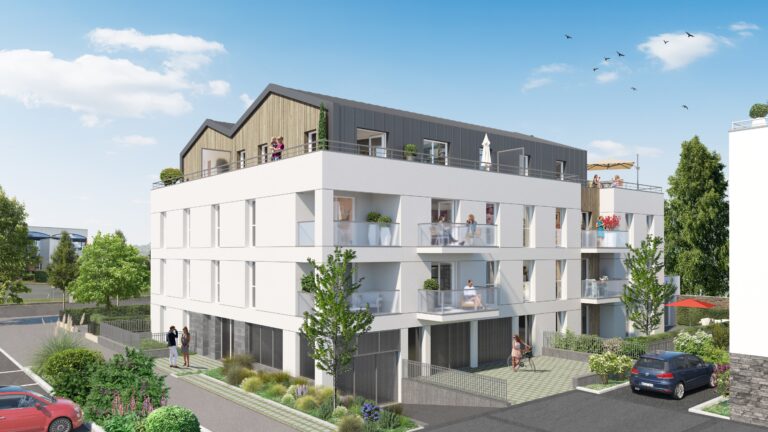 Photo du programme immobilier neuf Villa Céleste
