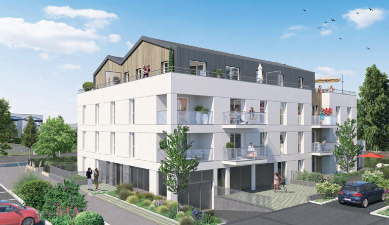 Photo du programme immobilier neuf Villa Céleste