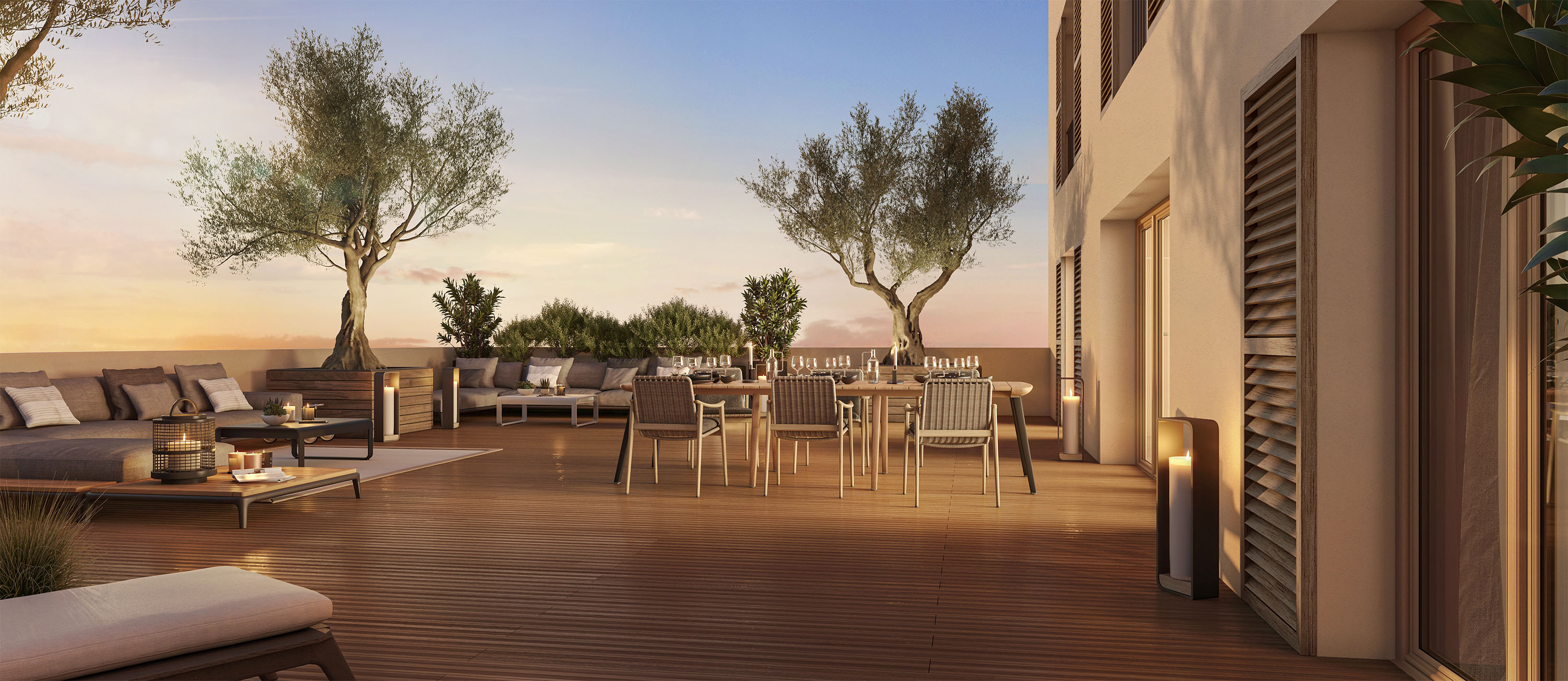 Photo du programme immobilier neuf RÉVÉLATION TR2