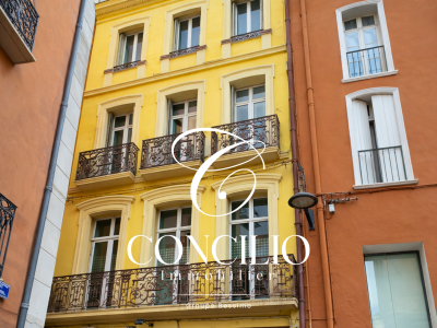Photo du programme immobilier neuf SILVY – PERPIGNAN – MALRAUX/ DENORMANDIE