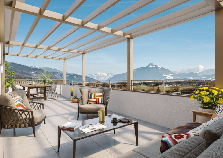 Photo du programme immobilier neuf Nido