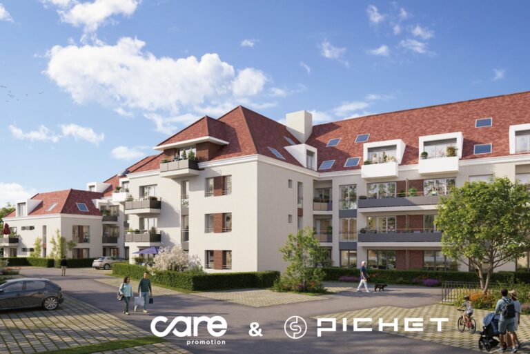 Photo du programme immobilier neuf Adéquation