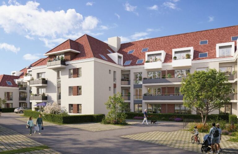 Photo du programme immobilier neuf Adéquation