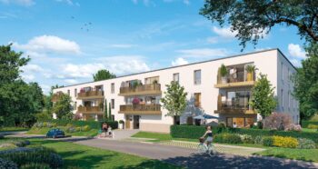 Bien neuf  : GFI NEXITY – L&rsquo;IODE