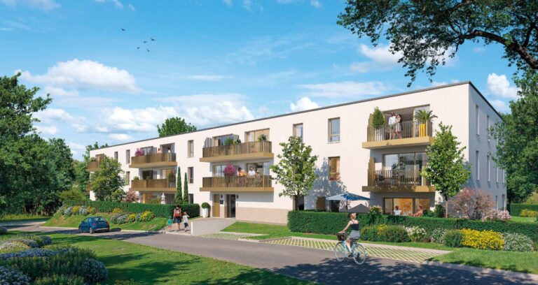 Photo du programme immobilier neuf GFI NEXITY – L&rsquo;IODE
