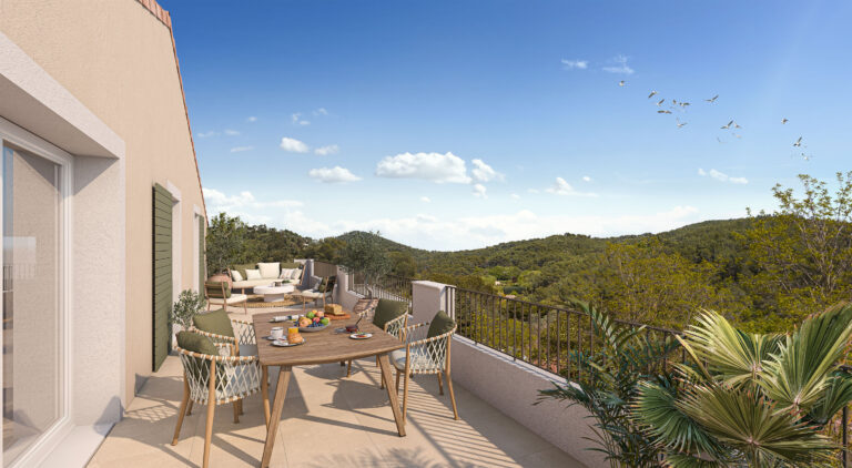 Photo du programme immobilier neuf Citadelle