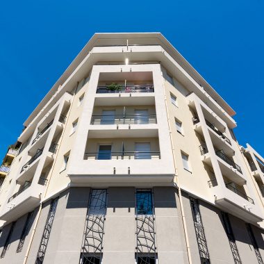 Photo du programme immobilier neuf EASY STUDENT – BAUDOIN – NICE