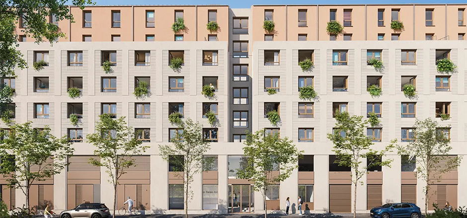 Bien neuf  : BRAZZ&rsquo;ILE