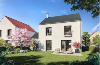 Bien neuf  : DOMAINE DE LA PLAINE