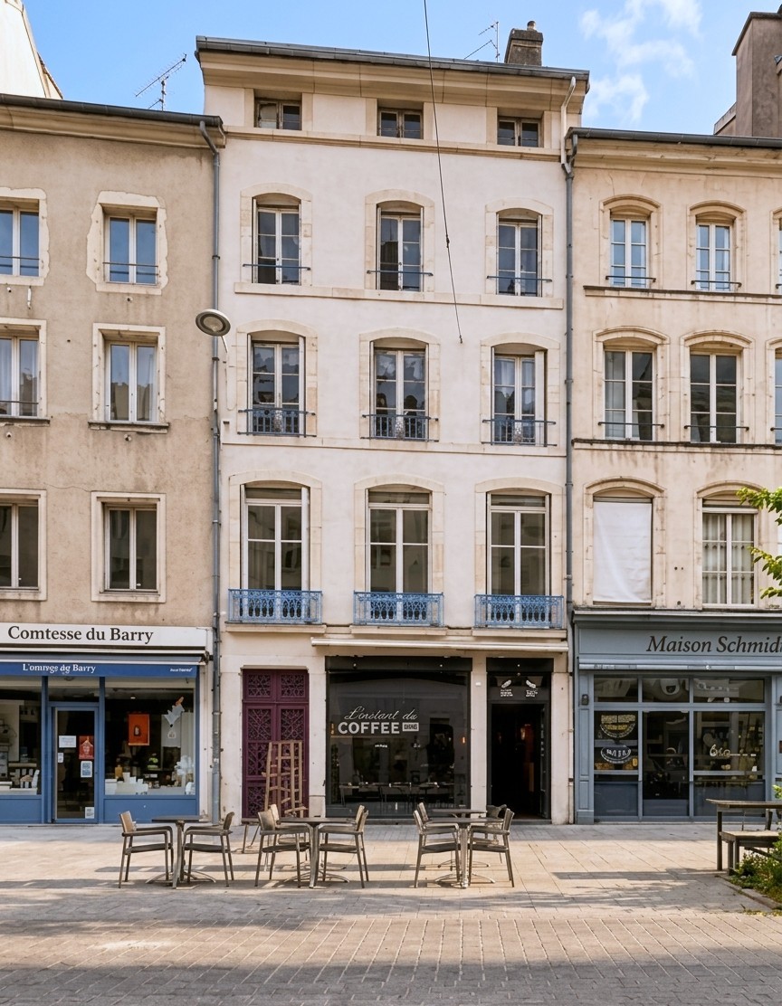 Bien neuf  : RUE DU PONT MOUJA