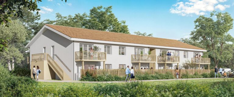 Photo du programme immobilier neuf VILLA LORENA