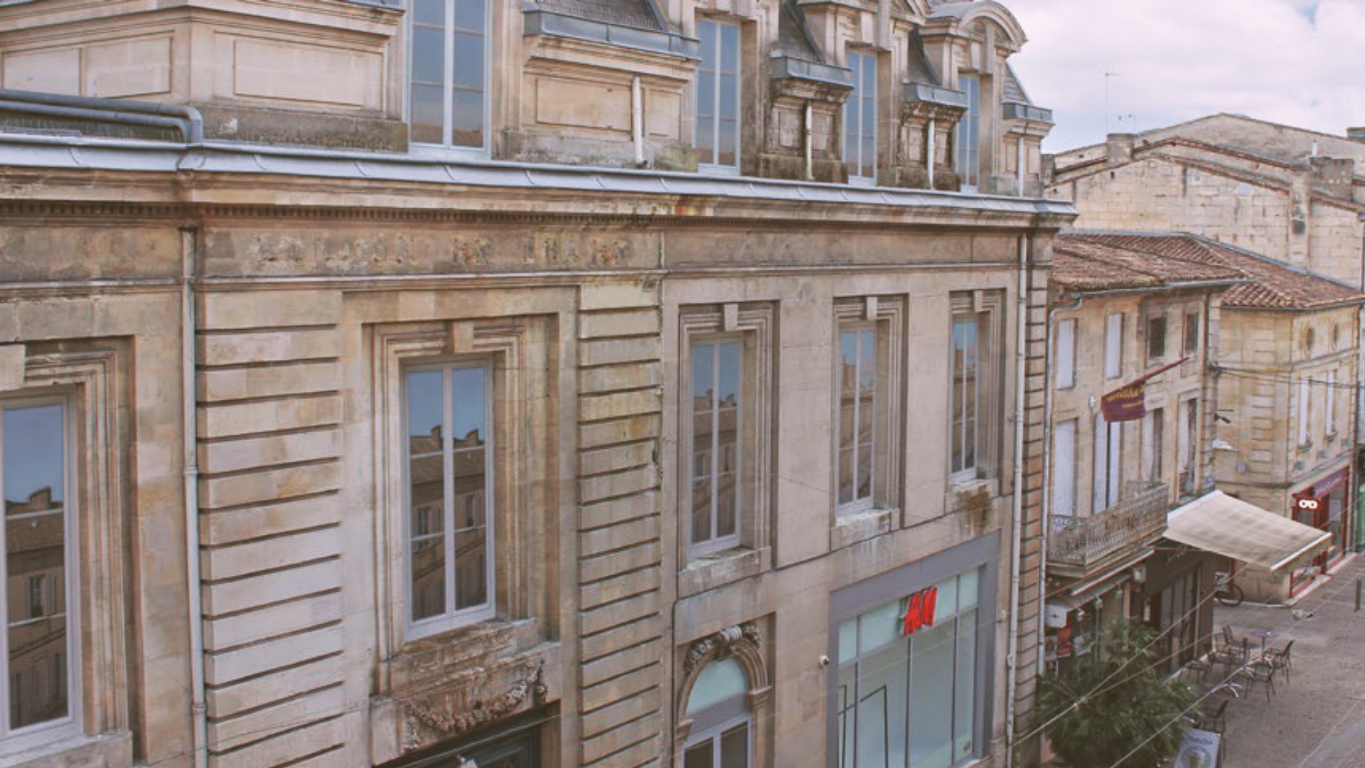 Photo du programme immobilier neuf LIBOURNE : Gambetta
