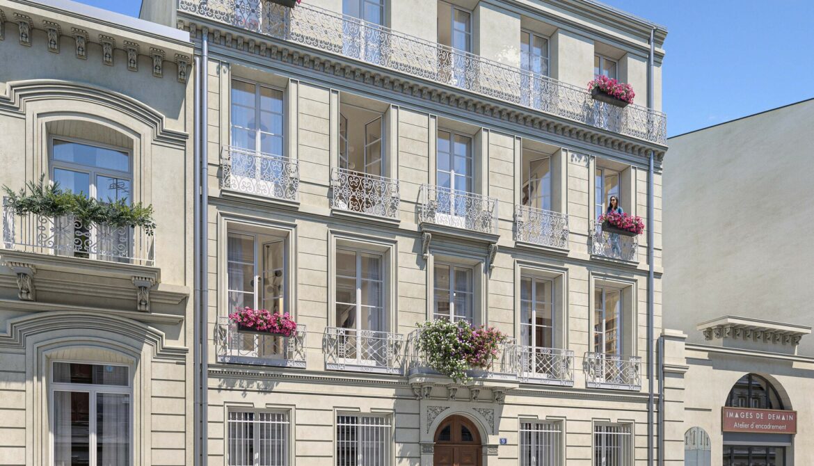 Photo du programme immobilier neuf VILLA ANDRE