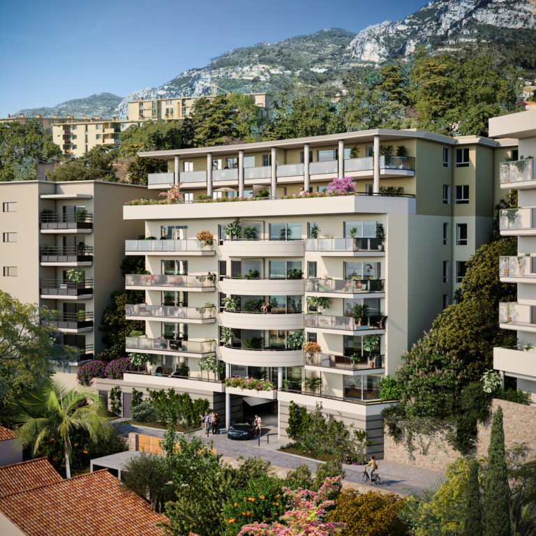 Photo du programme immobilier neuf VILLA 33