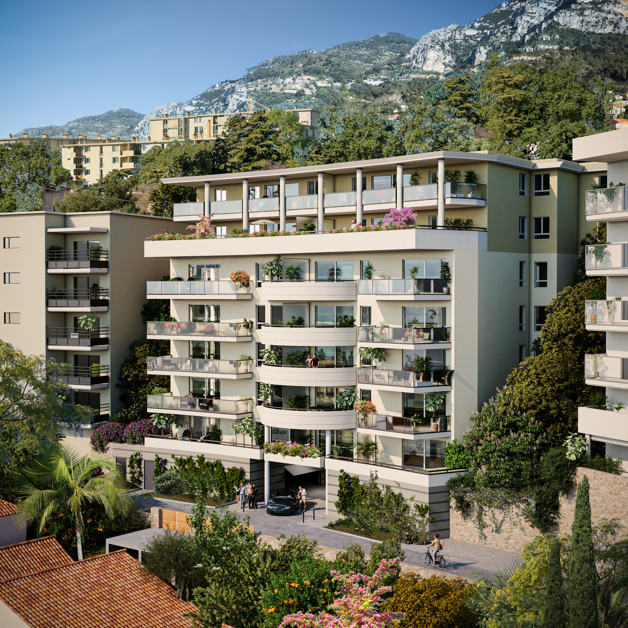 Bien neuf  : VILLA 33