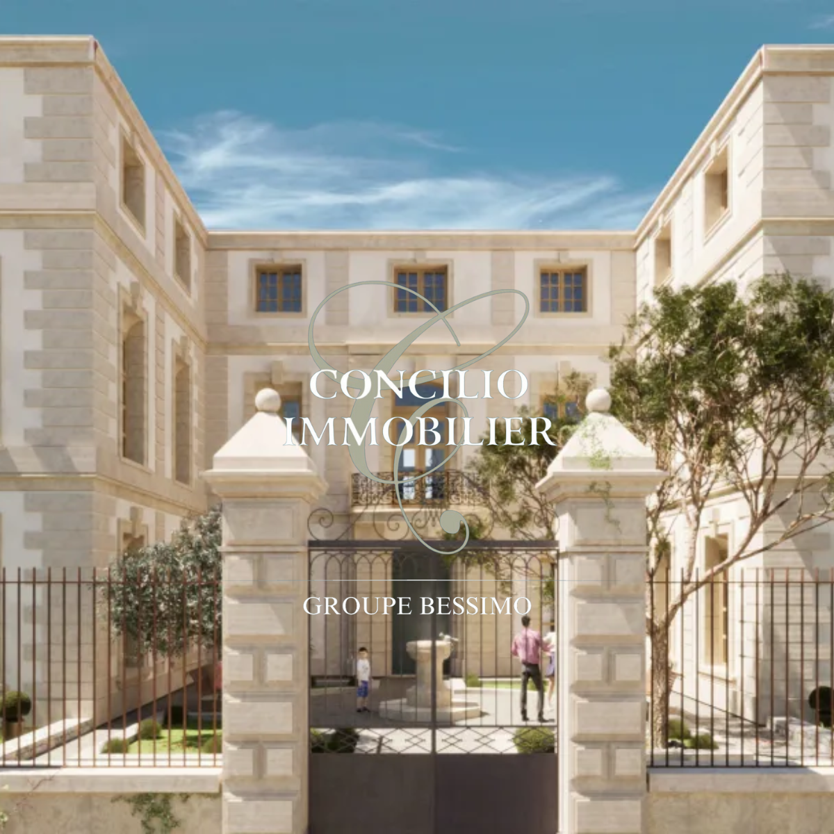 Photo du programme immobilier neuf Résidence Margarot