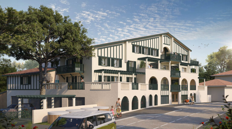Photo du programme immobilier neuf Villa Pelïou