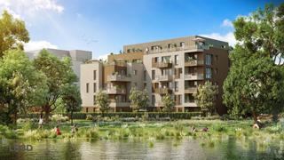 Photo du programme immobilier neuf PARK AVENUE/GREEN PARK/ALTER EGO 10