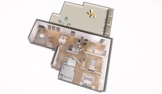 Photo du programme immobilier neuf PARK AVENUE/GREEN PARK/ALTER EGO 10