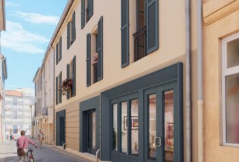 Bien neuf  : NÎMES : Grizot