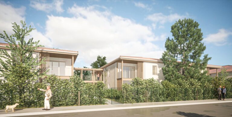 Photo du programme immobilier neuf Domaine Bellevue