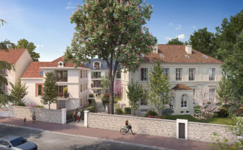 Bien neuf  : VILLA MURIERS