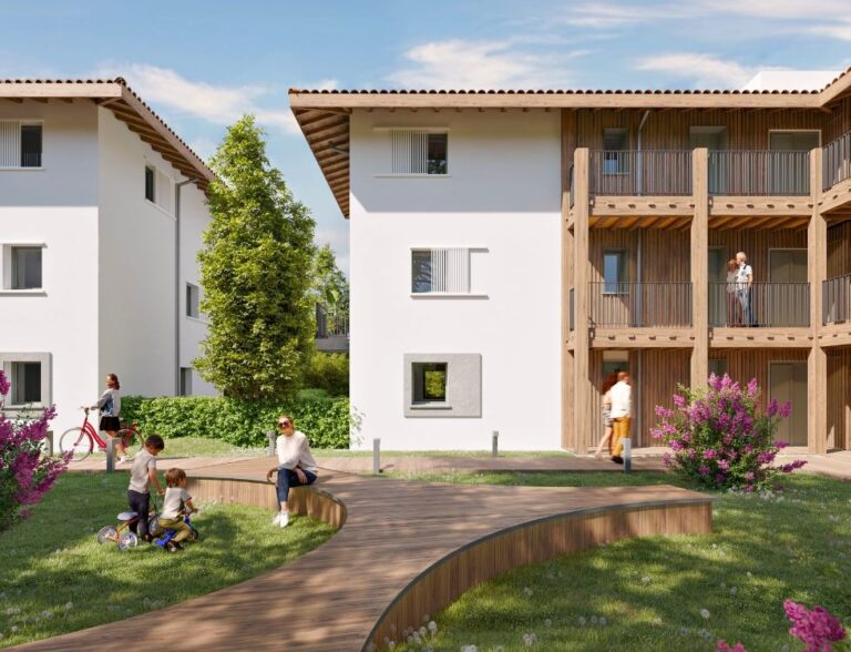 Photo du programme immobilier neuf XOKO FERDEA