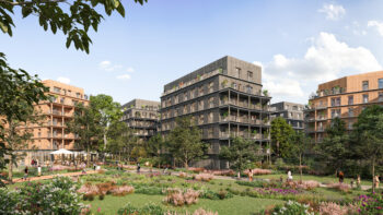 Bien neuf  : PROMENADE CAMPUS