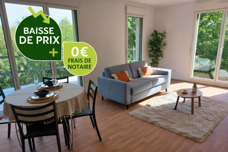 Photo du programme immobilier neuf NATUREO – ESSENCIA