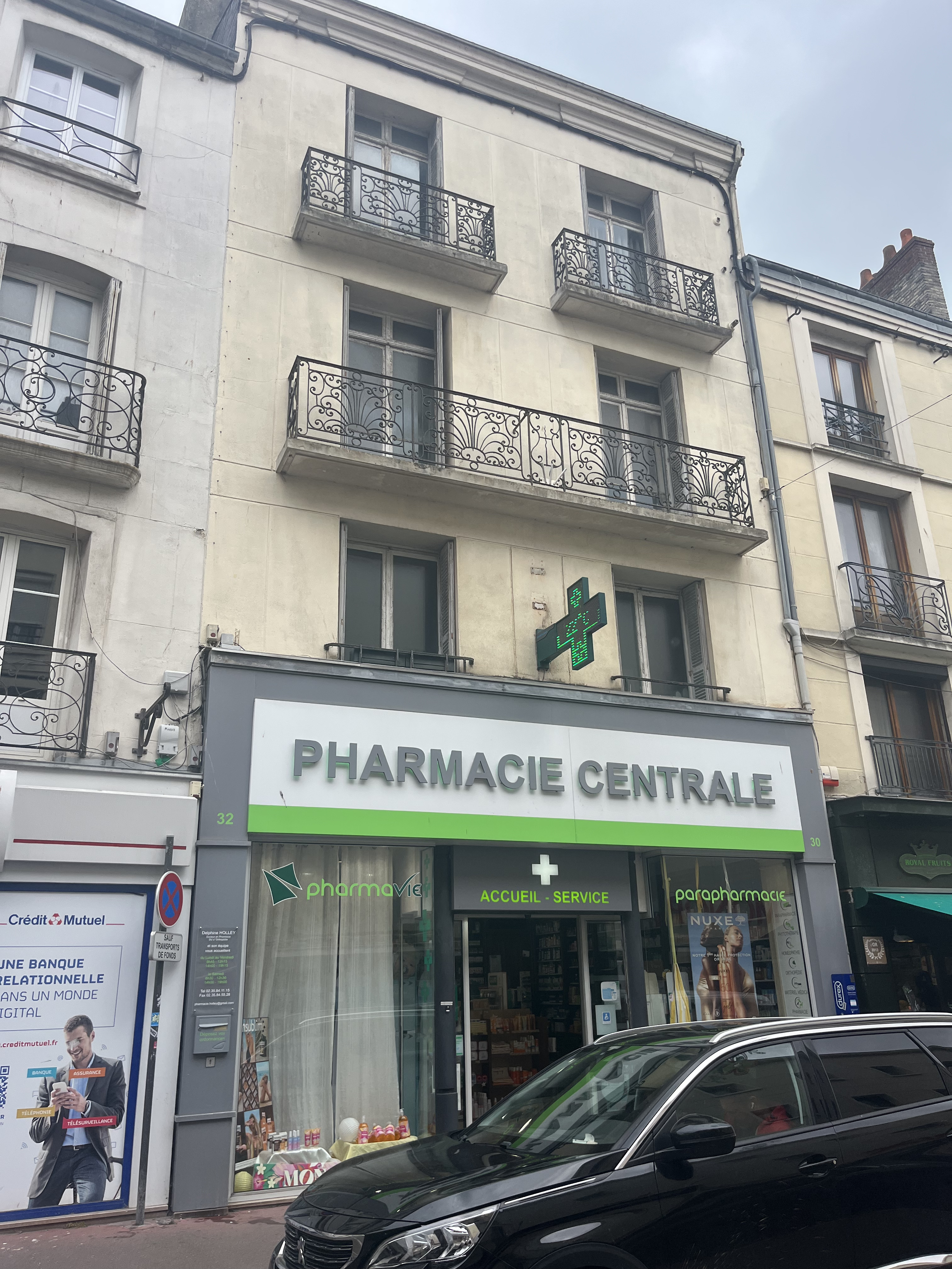 Bien neuf  : Programme Grande rue