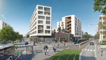 Bien neuf  : STUDENT FACTORY STRASBOURG NEUDORF